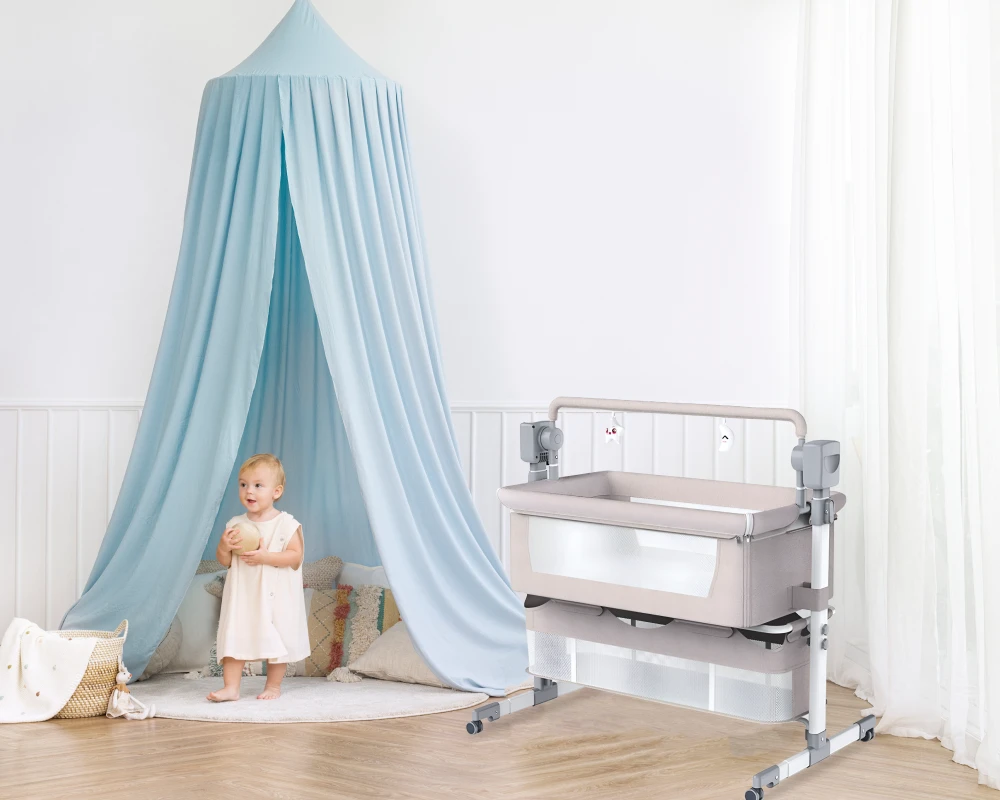 portable rocker bassinet