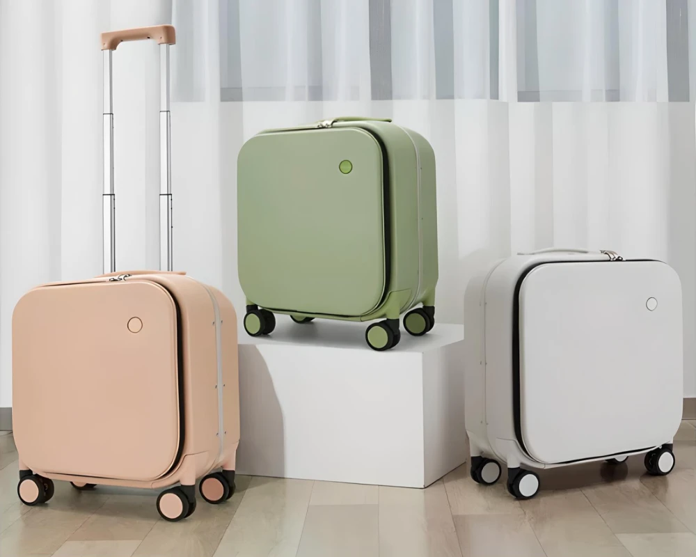 best cute suitcases