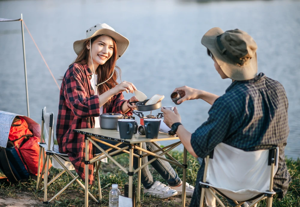 portable outdoor beverage cooler