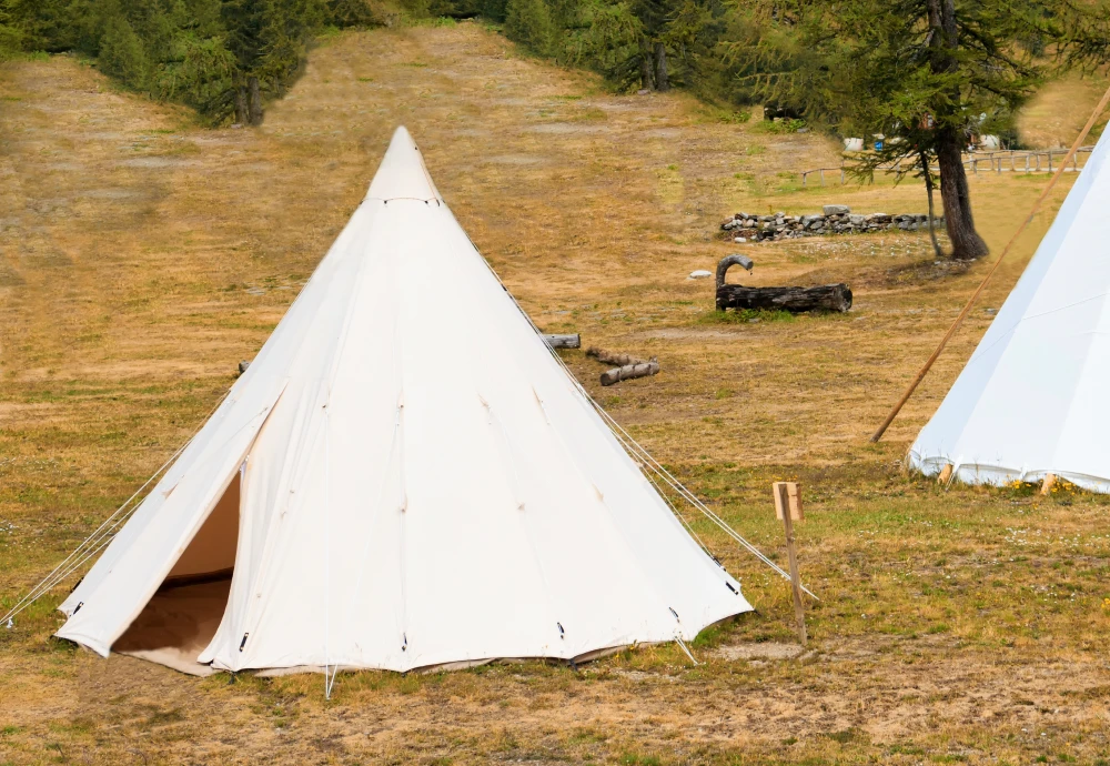 two man teepee tent