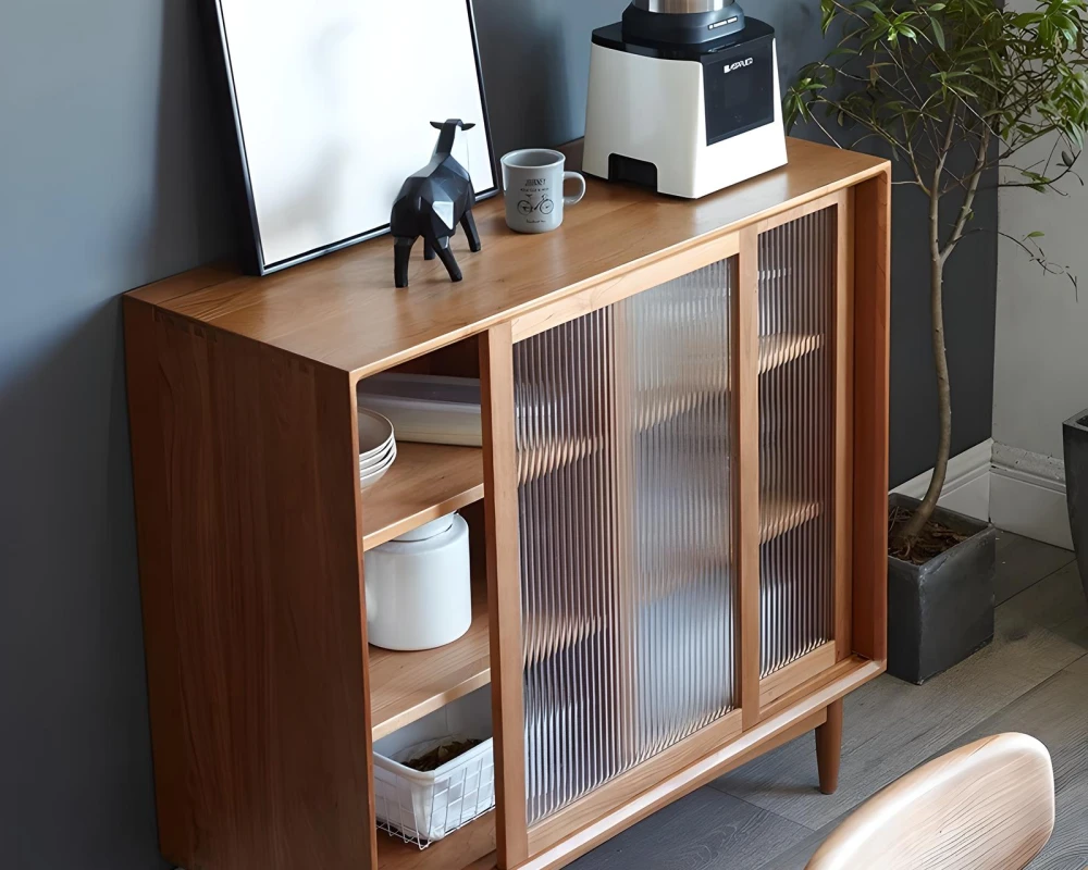 modern small contemporary sideboard