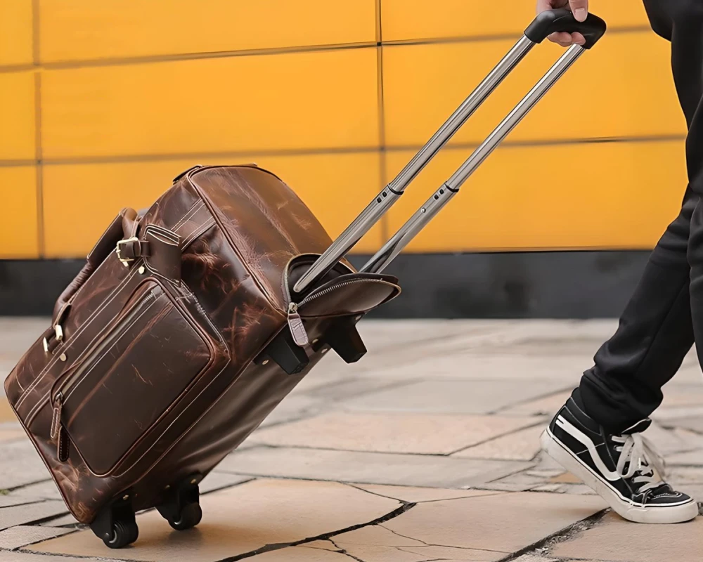 best carry on luggage with wheels
